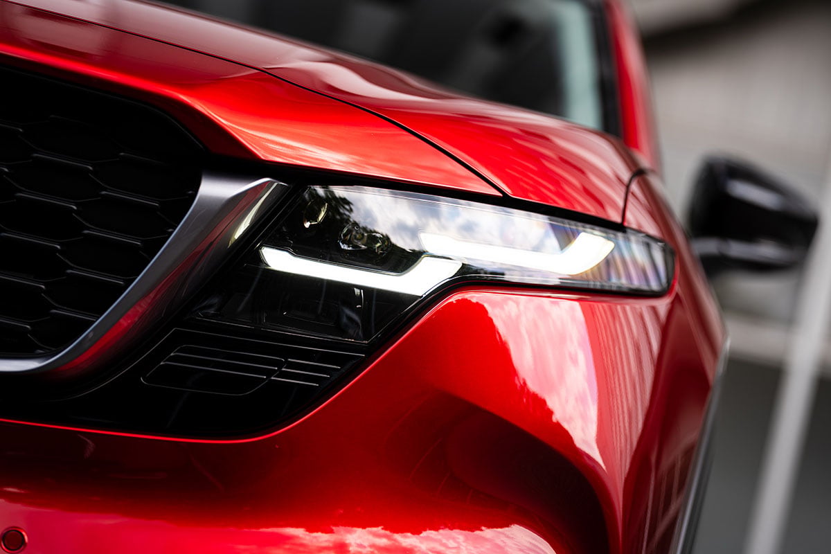 マツダ新型「CX-5」