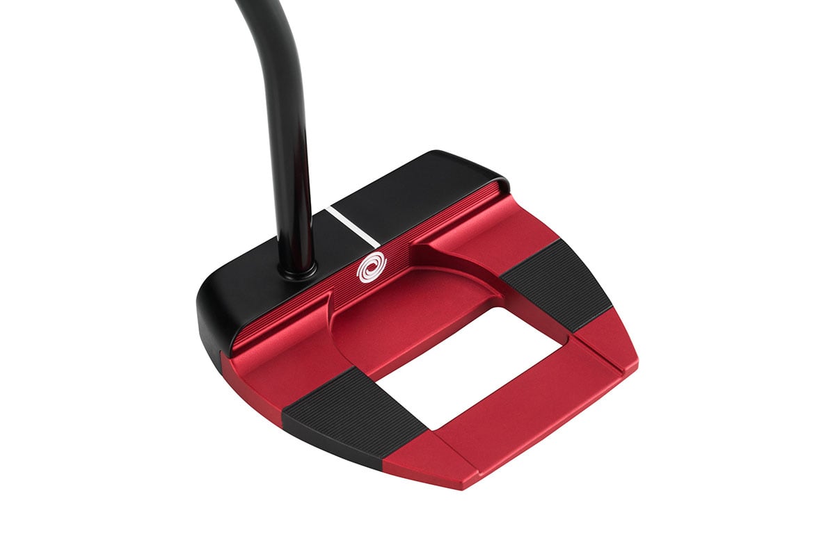 オデッセイ「Square 2 Square TRI-HOT SBパター JAILBIRD」