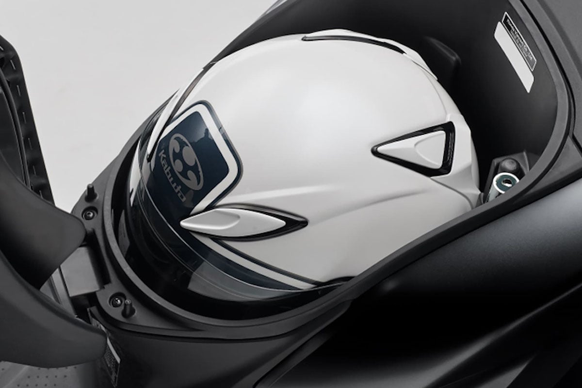 ホンダ「Dio110・ベーシック」の2026年モデル