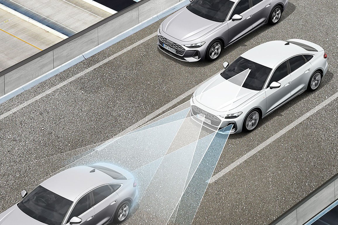 アウディ新型「A5」