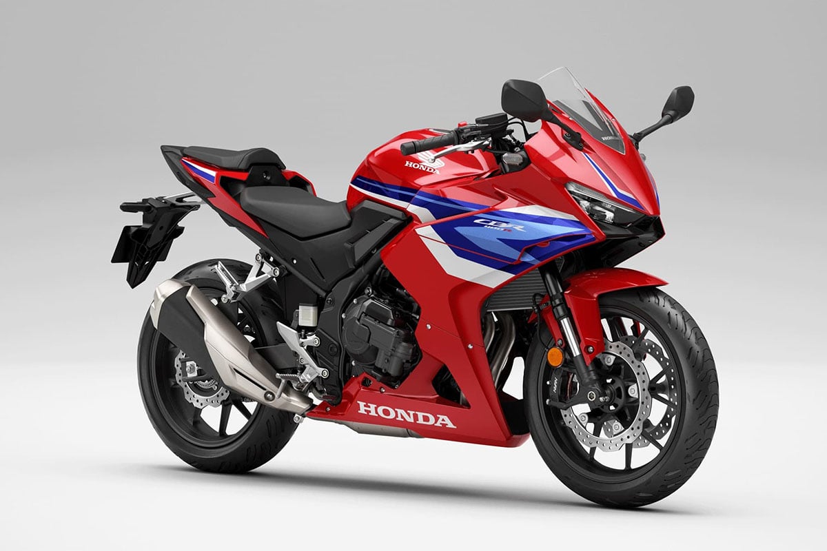 ホンダ新型「CBR400R E-Clutch」