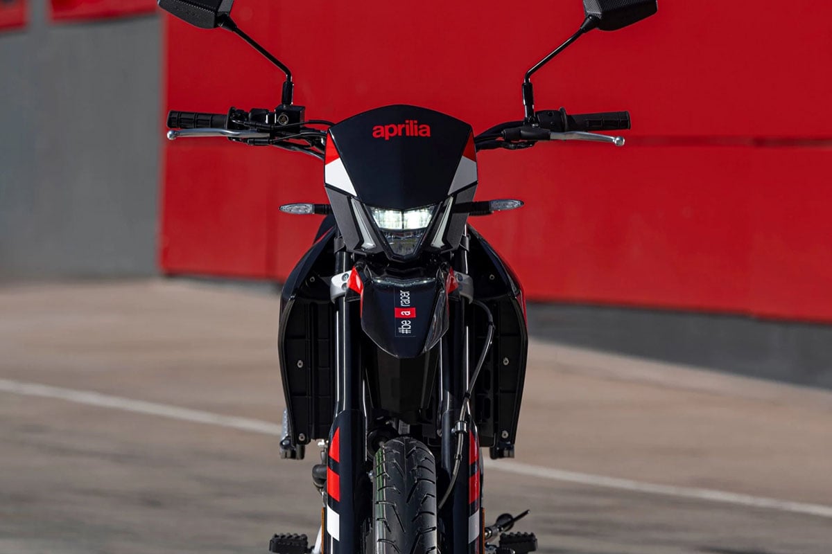 アプリリア「SX 125」の2026年モデル