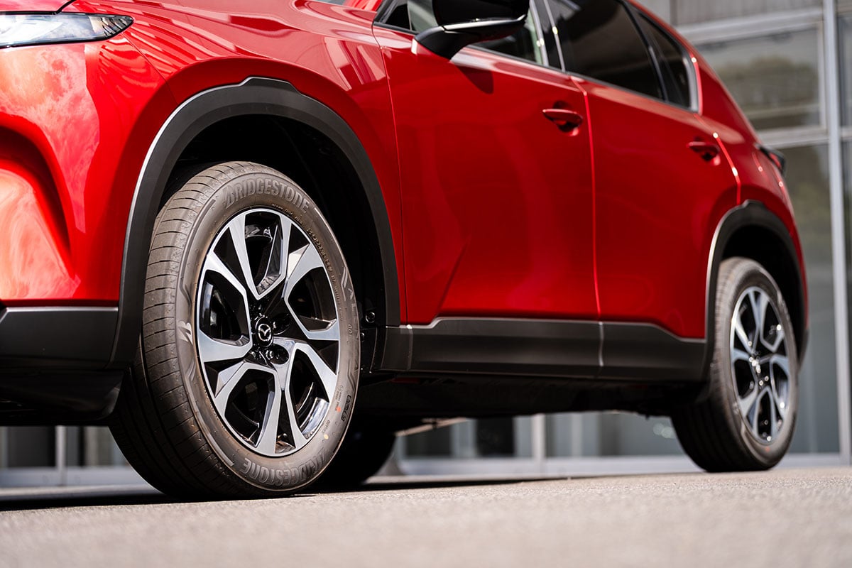 マツダ新型「CX-5」