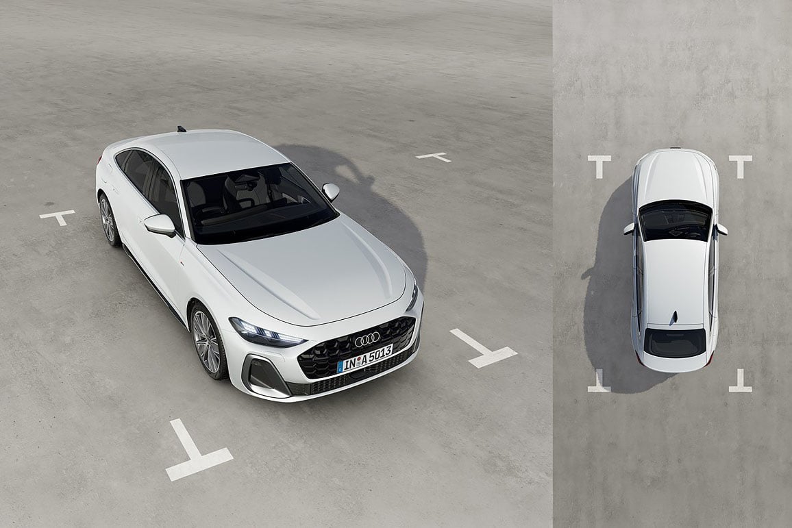 アウディ新型「A5」