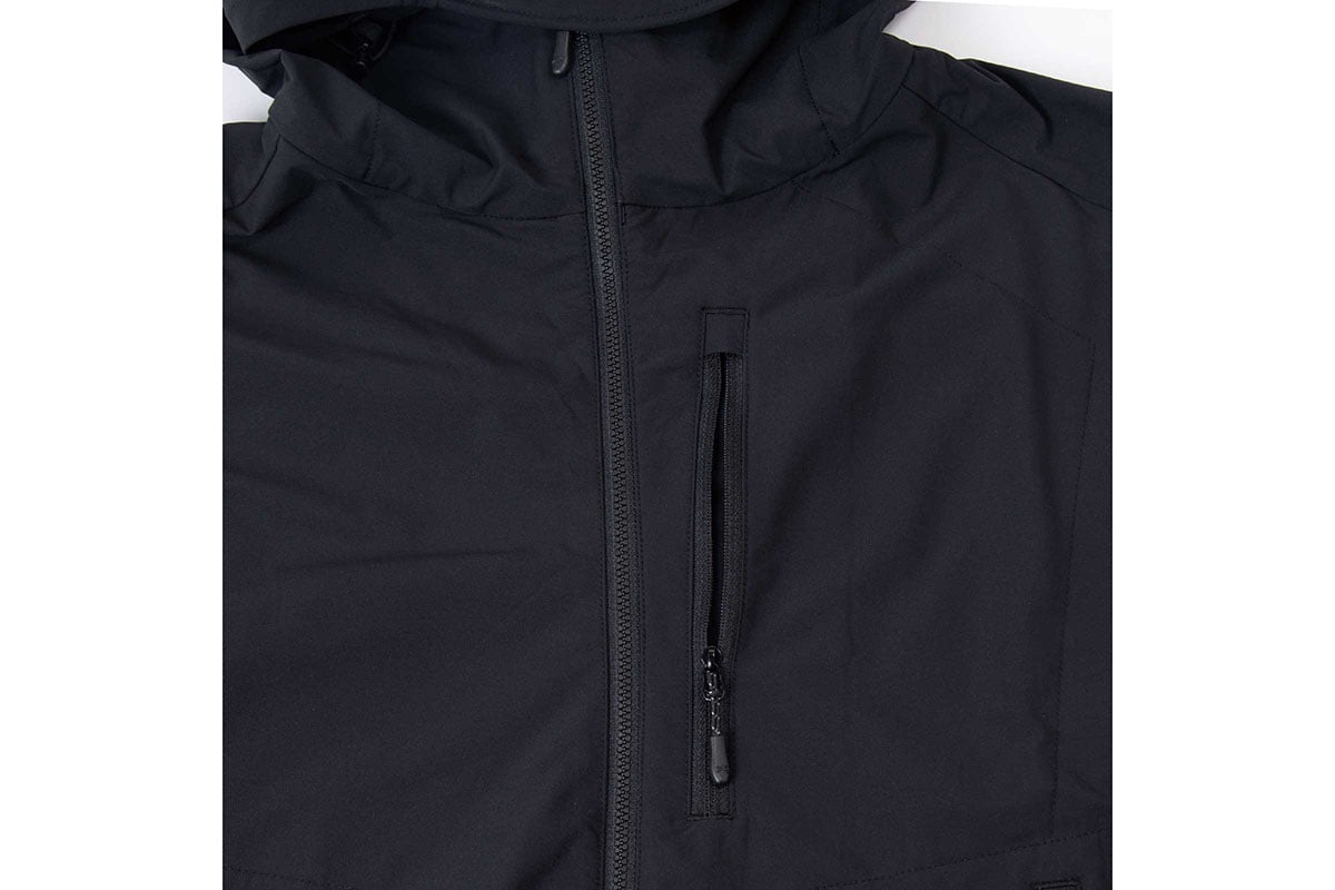 カリマー「arete LT parka」