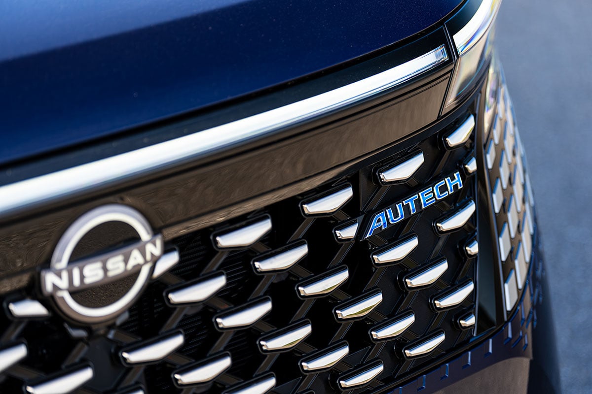 日産 新型「エルグランド AUTECH」