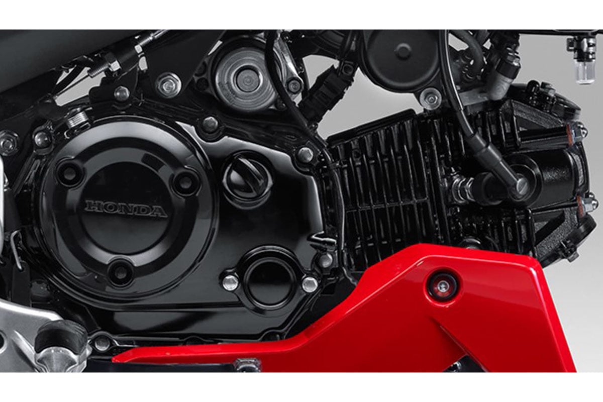 ホンダ「グロム」の2026年モデル