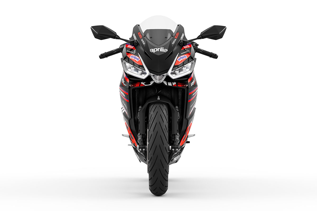 アプリリア「RS 457 GPレプリカ」