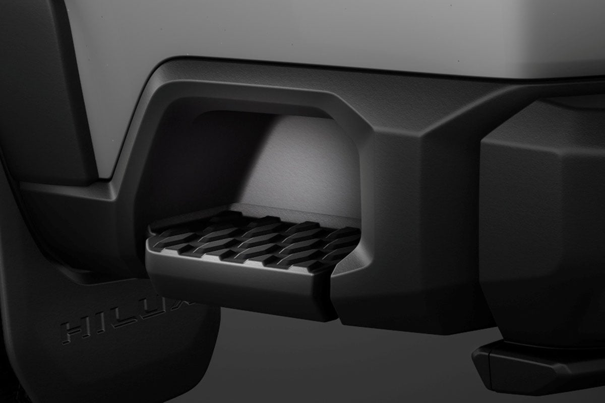 トヨタ新型「ハイラックス」