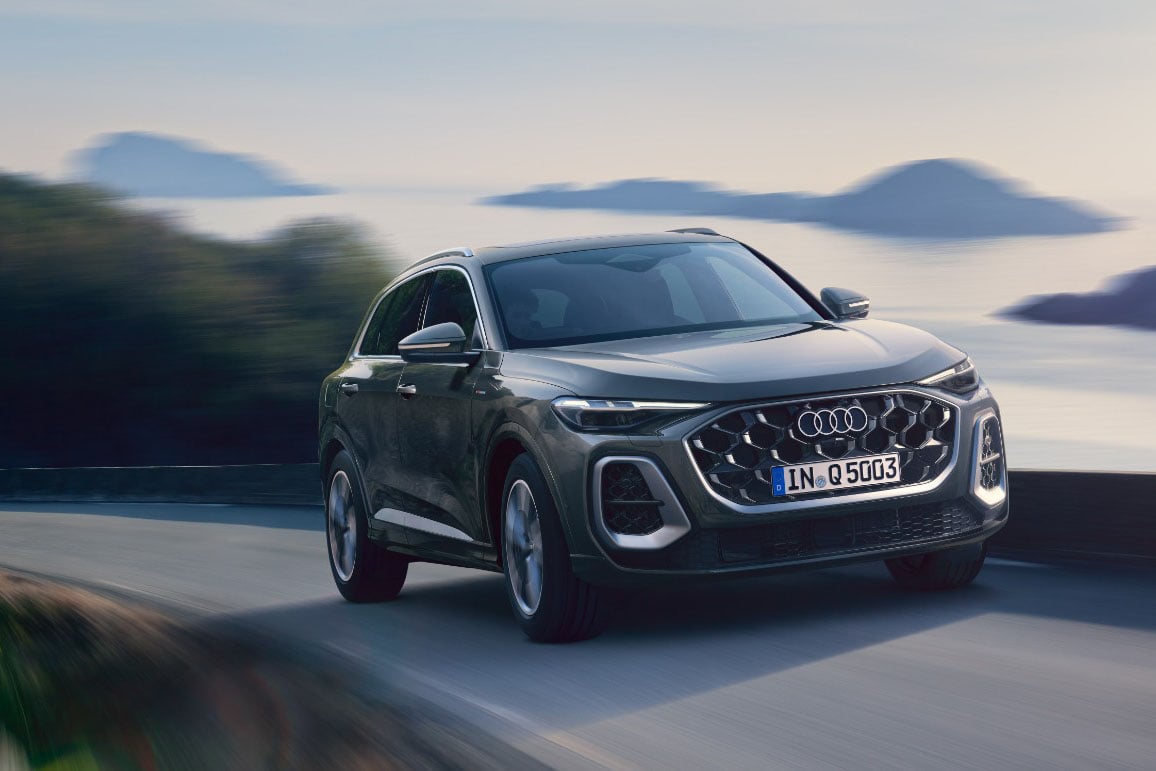 アウディ新型「Q5」