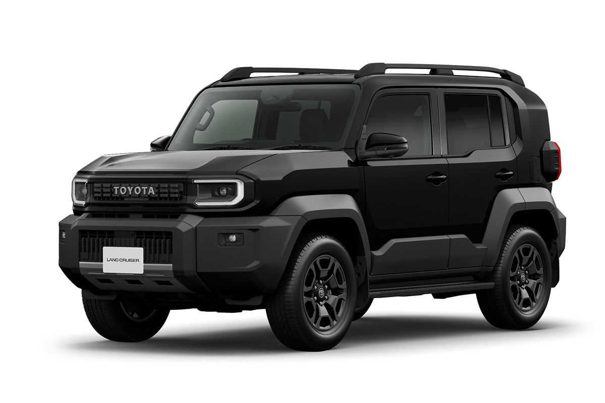 トヨタ新型「ランドクルーザー“FJ”」
