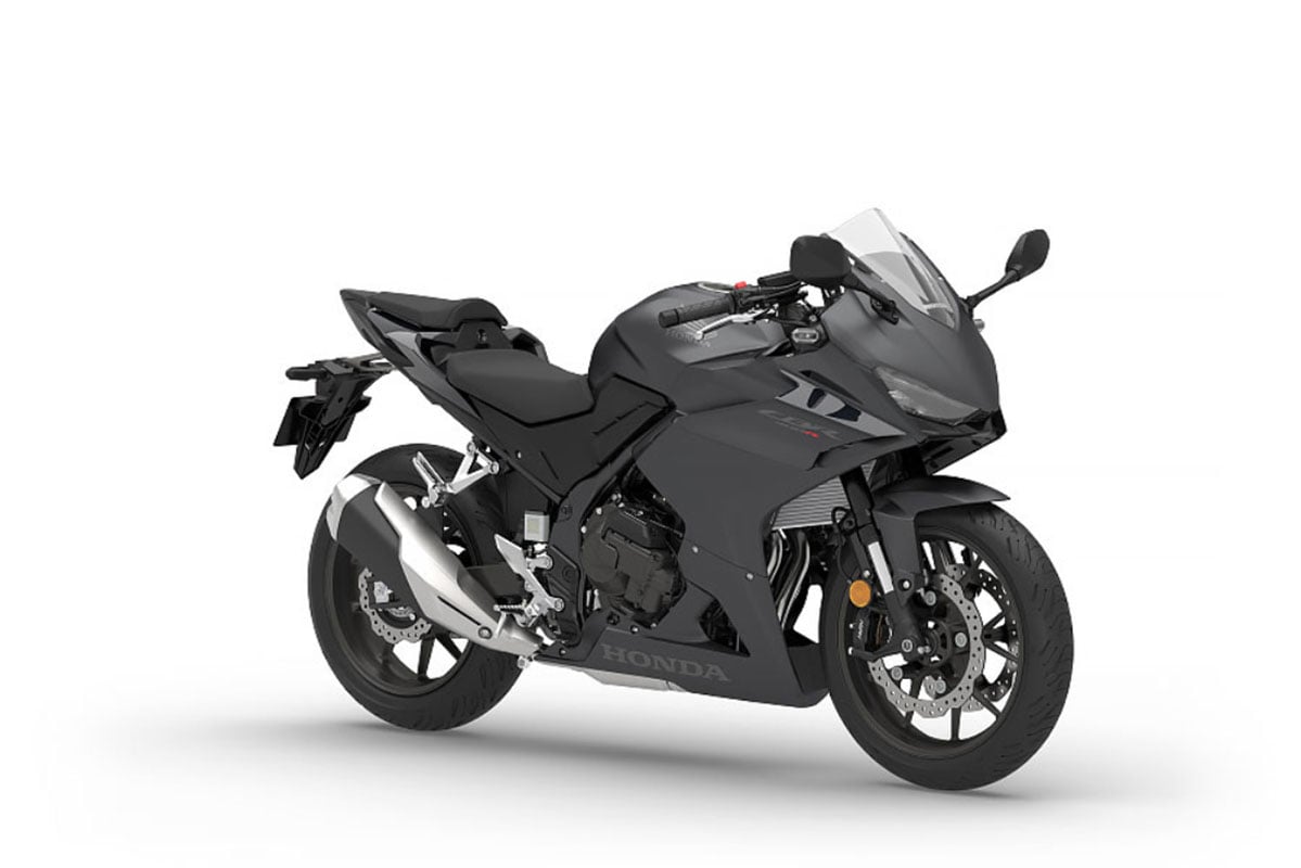ホンダ新型「CBR400R E-Clutch」