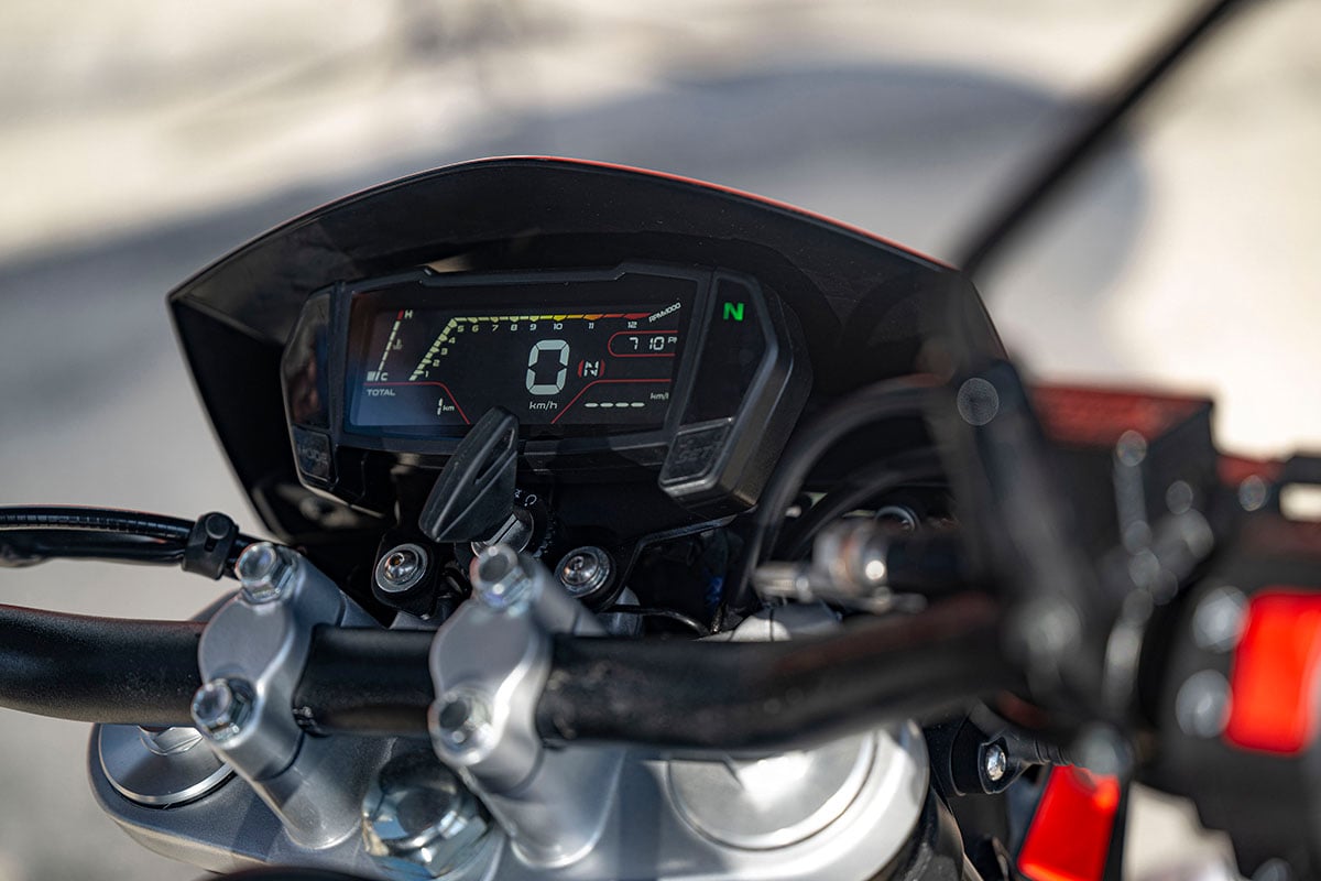 アプリリア「SX 125」の2026年モデル