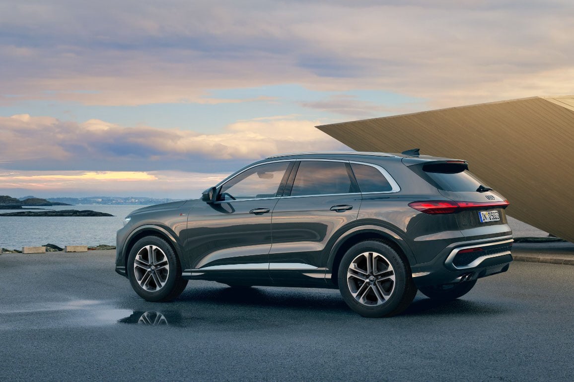 アウディ新型「Q5」