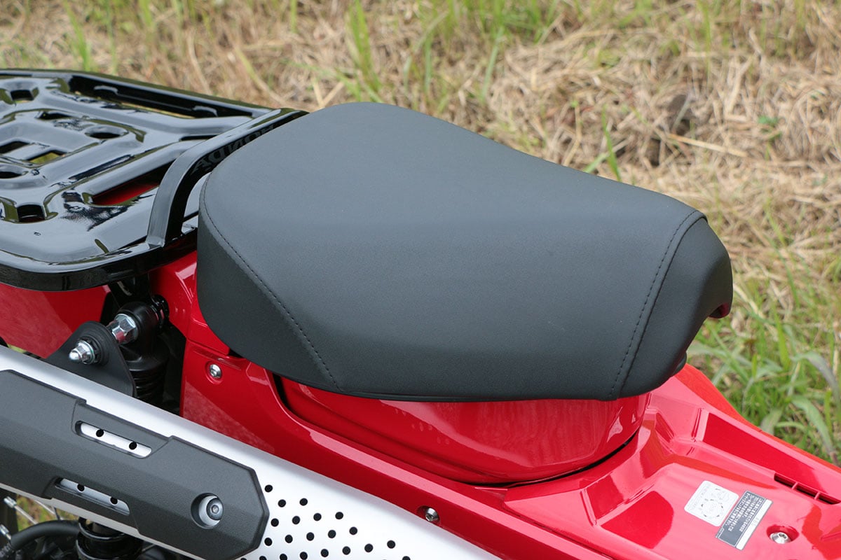 ホンダ「CT125・ハンターカブ」