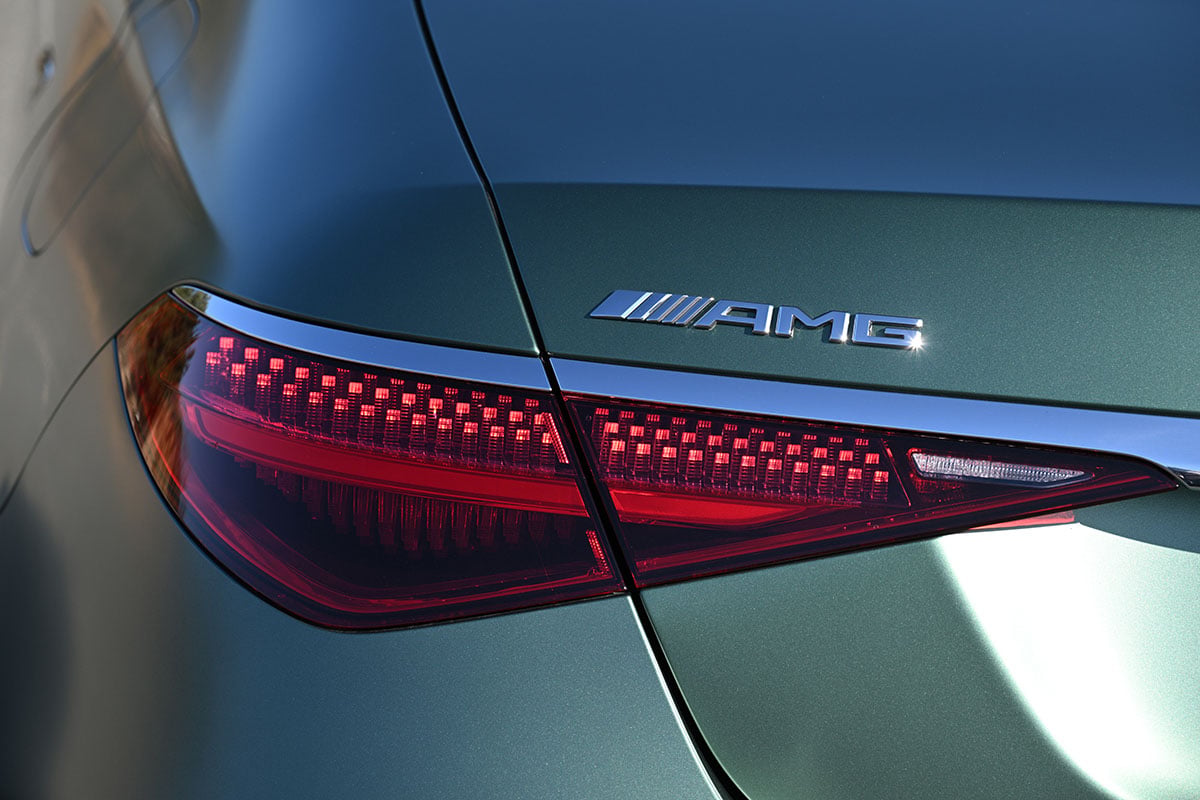 メルセデスAMG「S63 Eパフォーマンス」