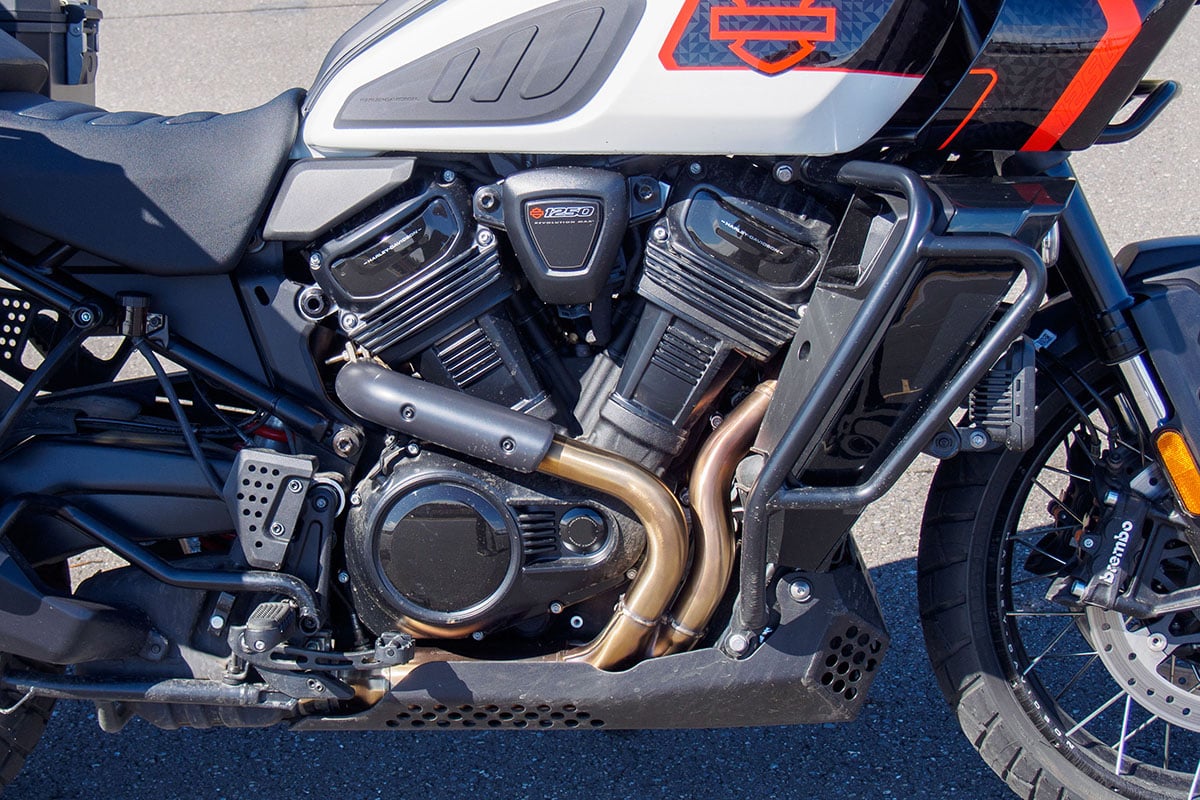 ハーレーダビッドソン「パンアメリカ1250リミテッド」