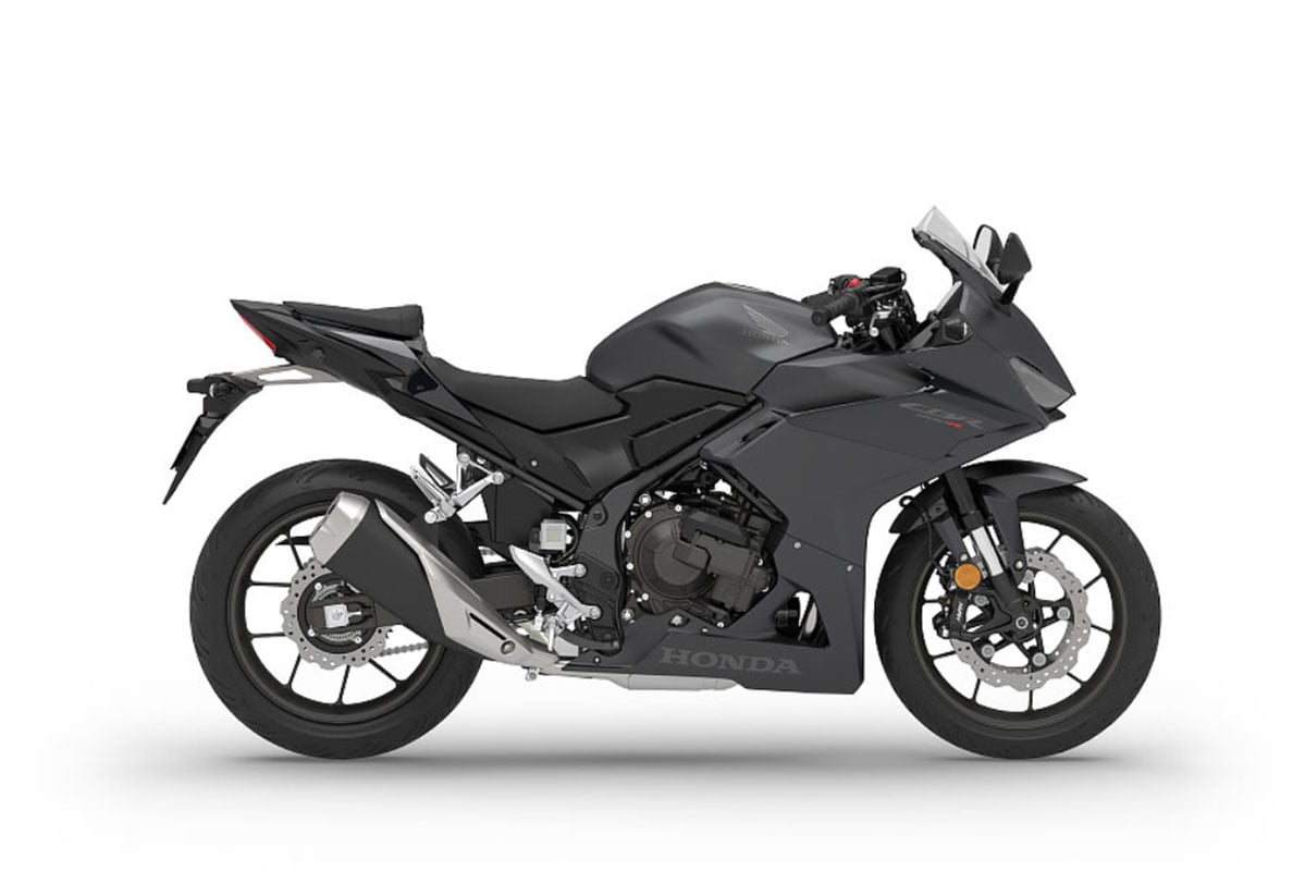 ホンダ新型「CBR400R E-Clutch」