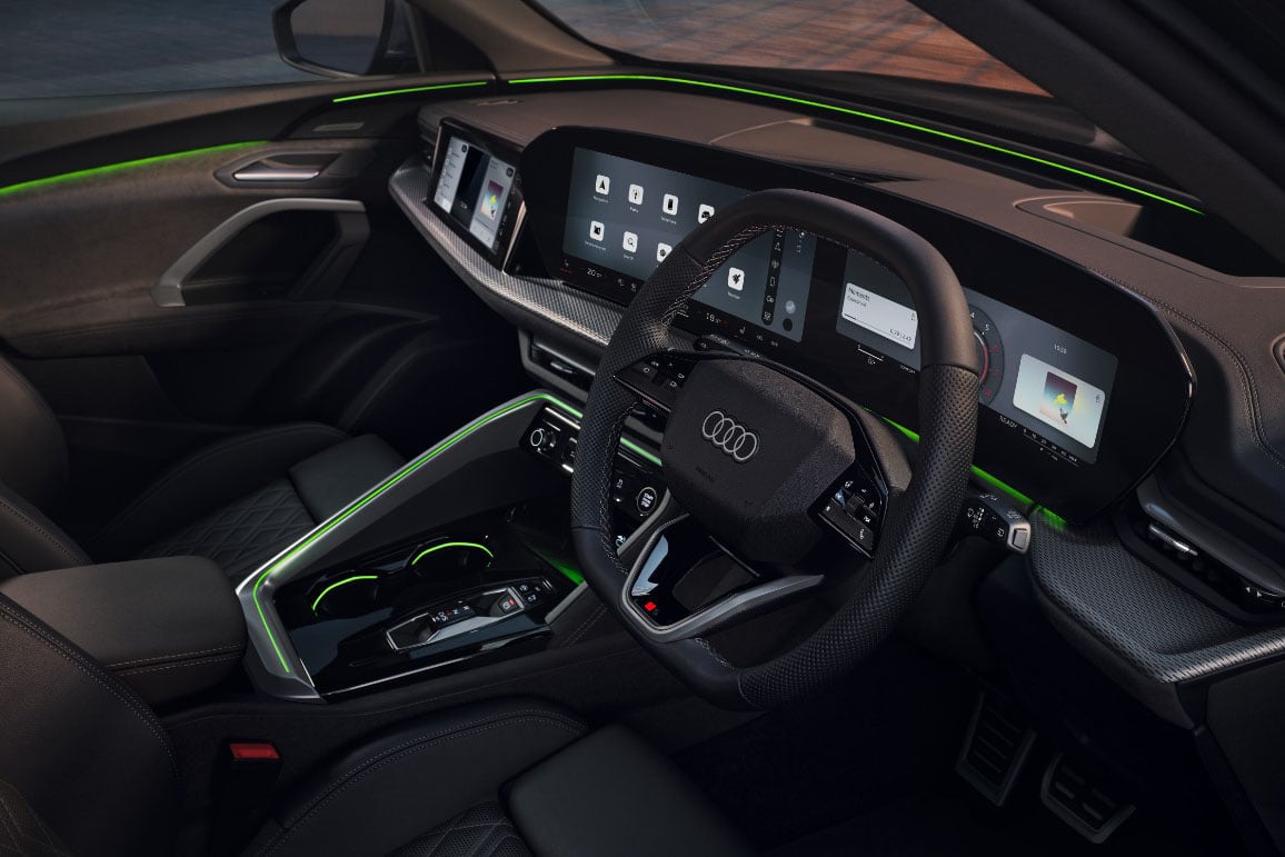 アウディ新型「Q5」