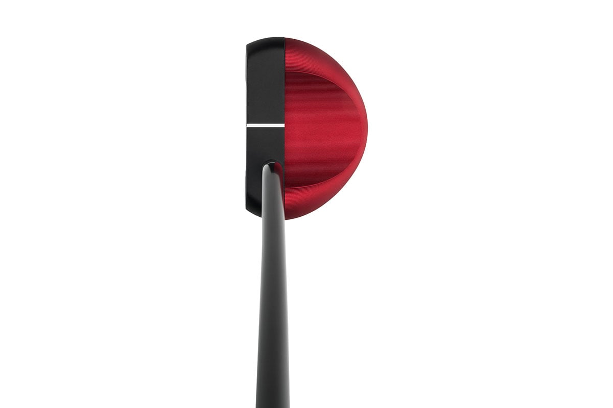 オデッセイ「Square 2 Square TRI-HOT SBパター ROSSIE」