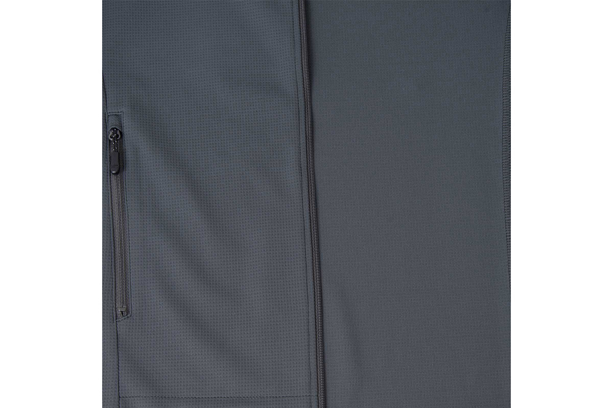 カリマー「dry middler hoodie」シリーズ