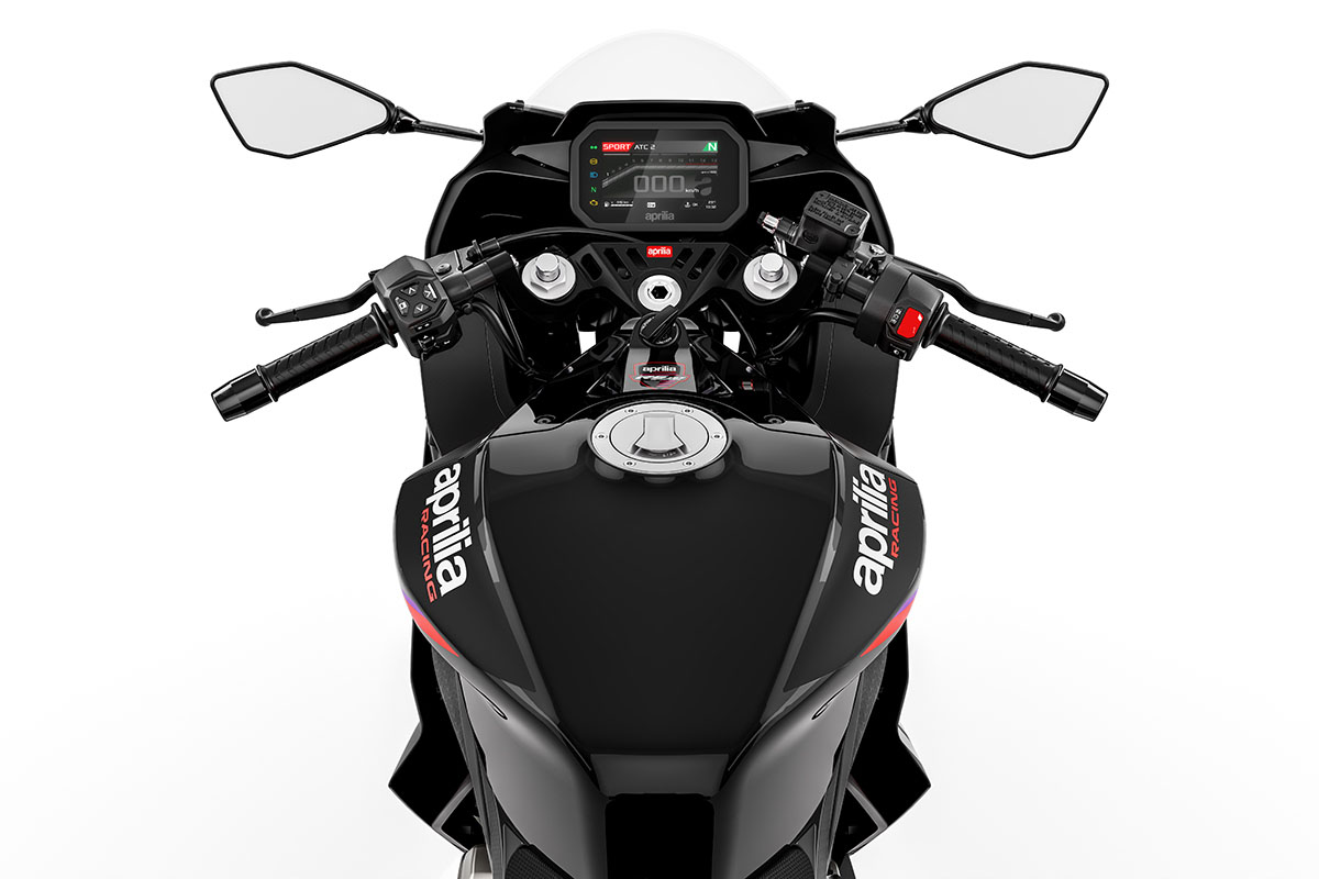 アプリリア「RS 457 GPレプリカ」
