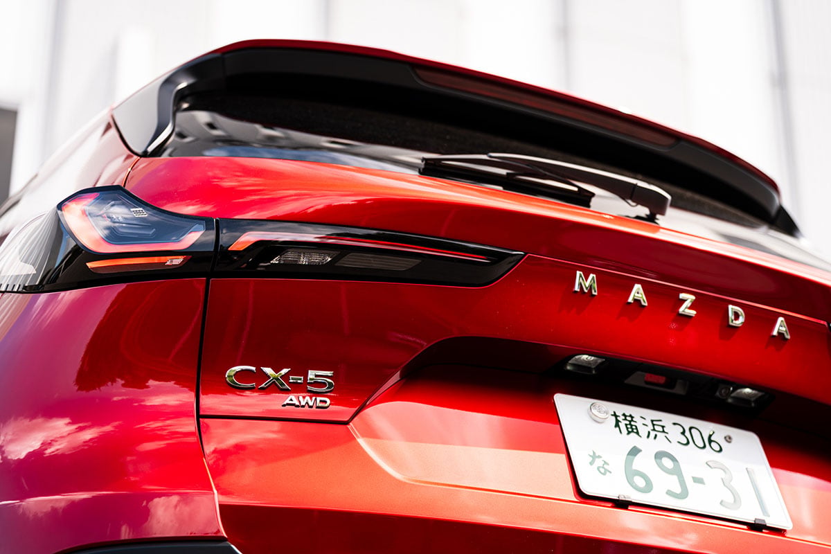 マツダ新型「CX-5」