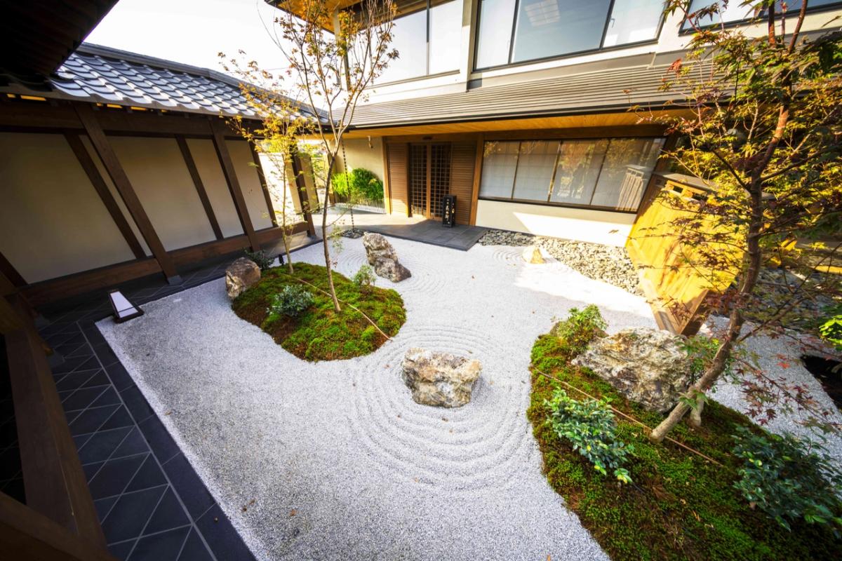 庭園