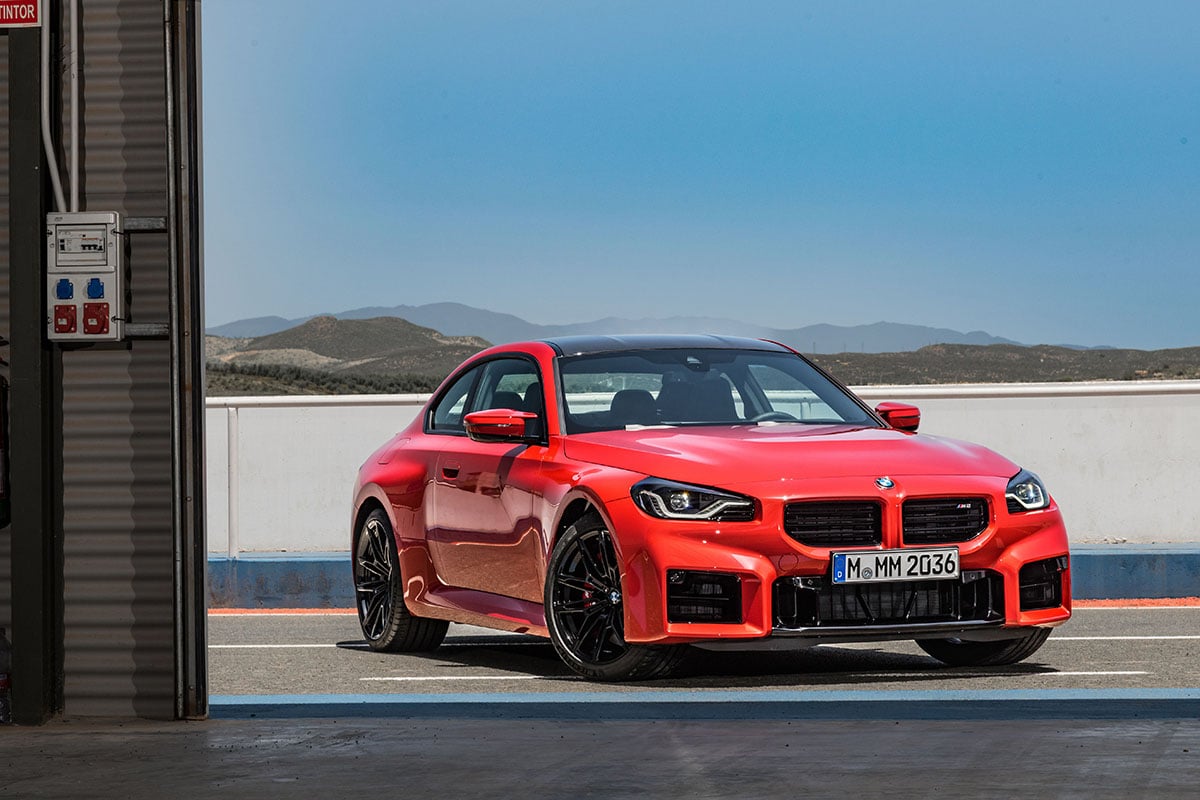 BMW「M2」