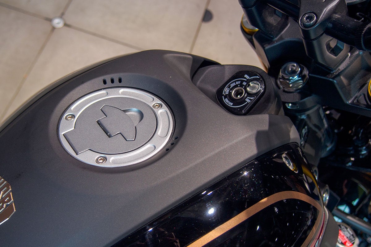 ヤマハ新型「XSR155」