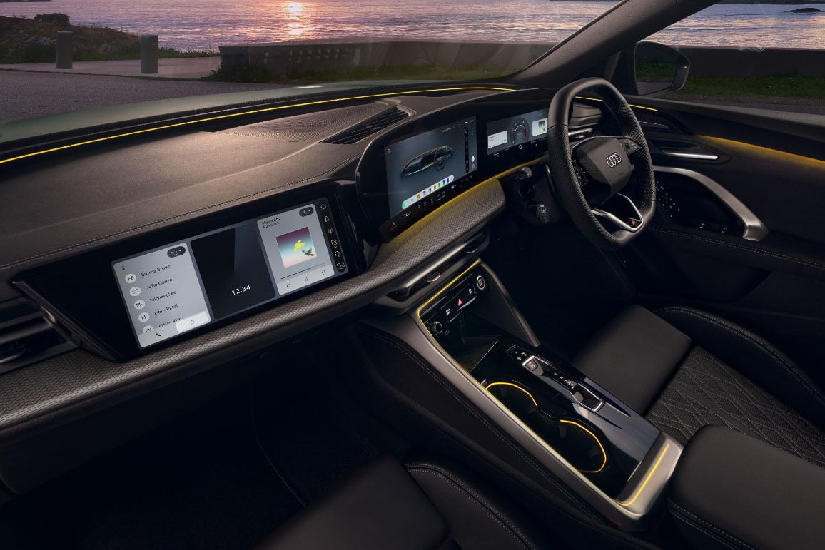 アウディ新型「Q5」