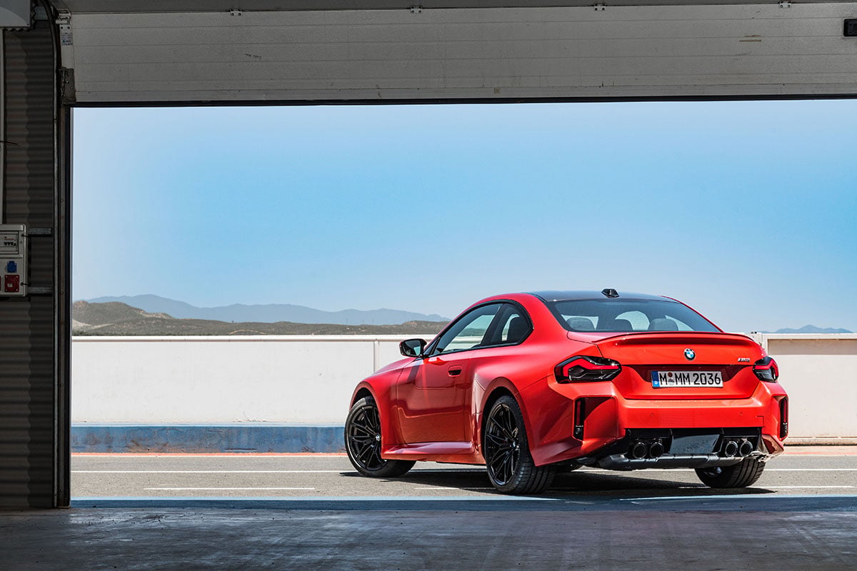 BMW「M2」