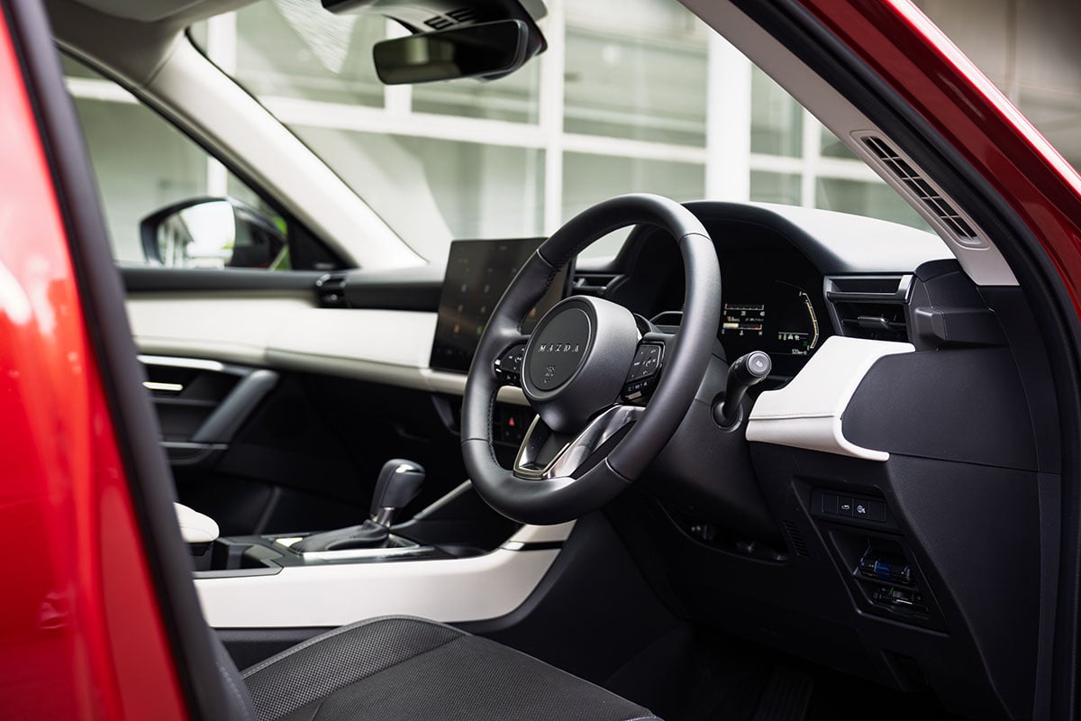 マツダ新型「CX-5」