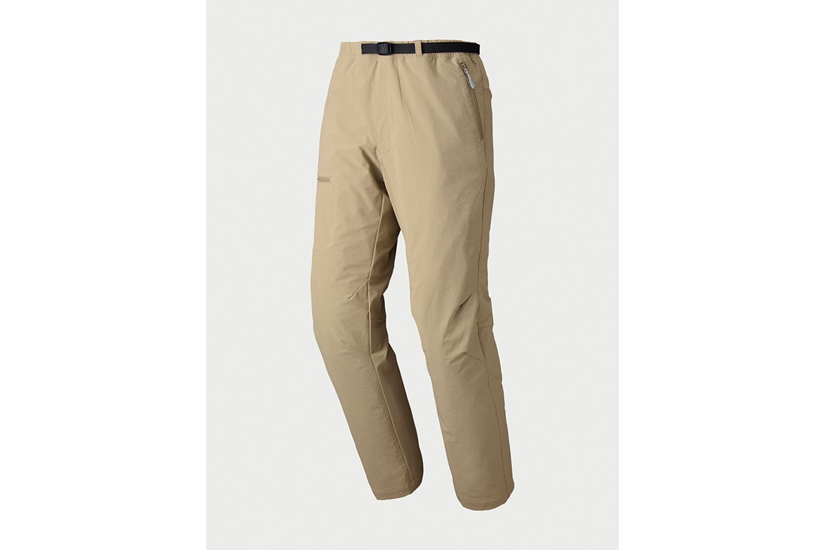 カリマー「multi field pants」