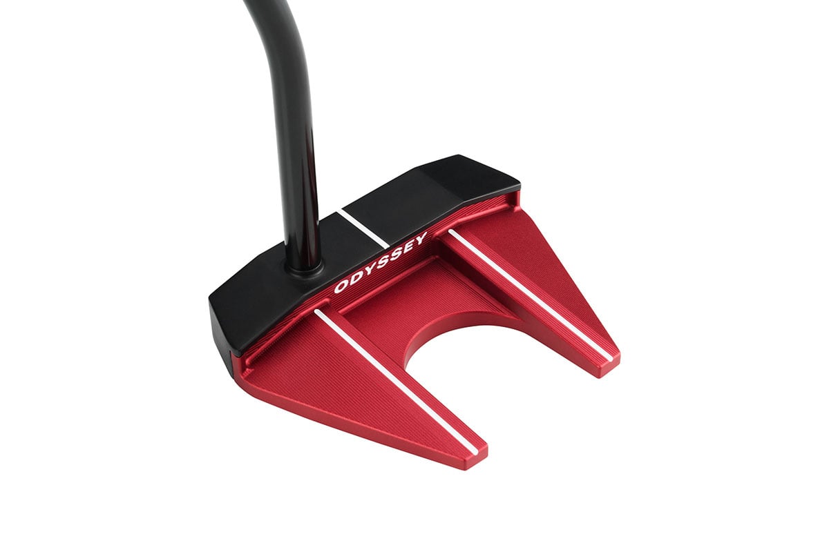 オデッセイ「Square 2 Square TRI-HOT SBパター CRUISER ＃7」