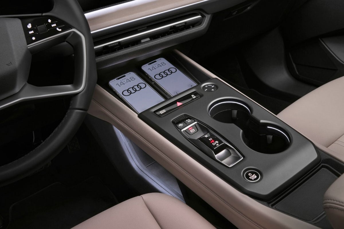 進化したアウディ「Q4 e-tron」