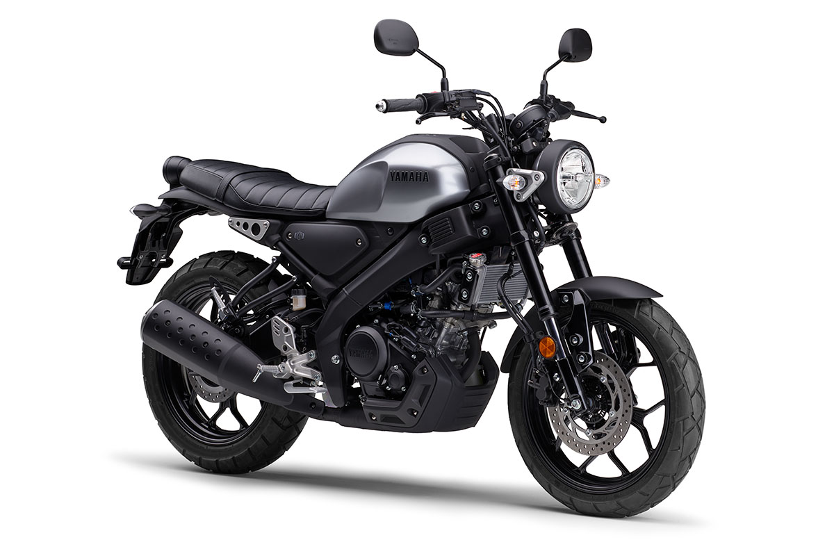 ヤマハ「XSR155」