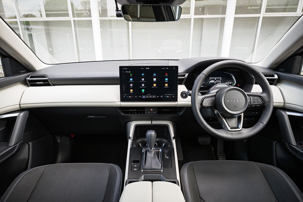 マツダ新型「CX-5」