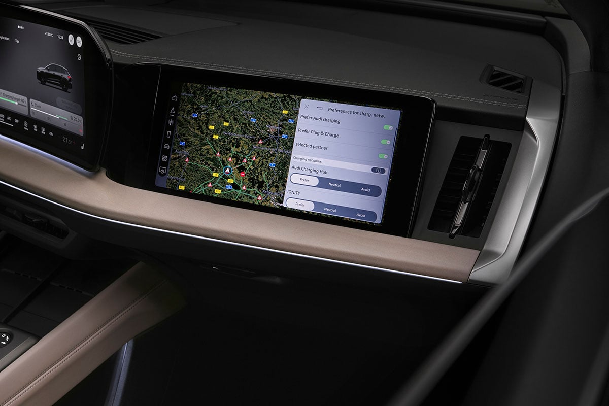 進化したアウディ「Q4 e-tron」