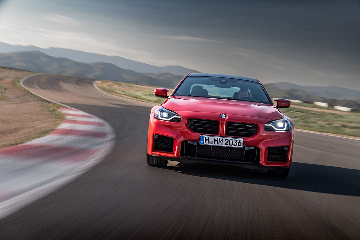 BMW「M2」