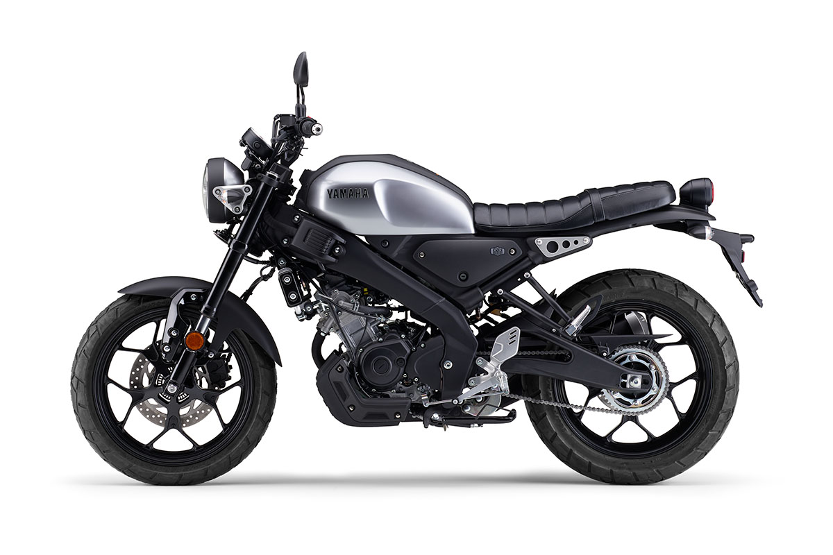 ヤマハ「XSR155」
