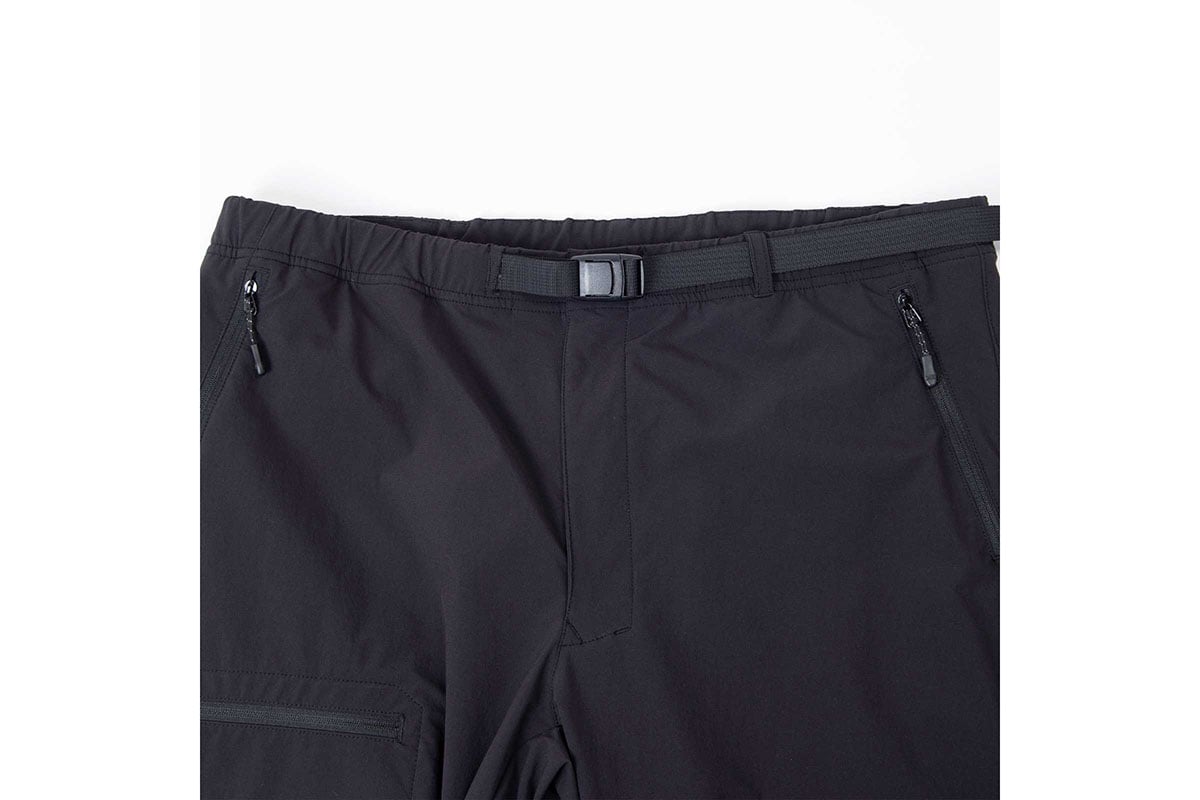 カリマー「multi field pants」