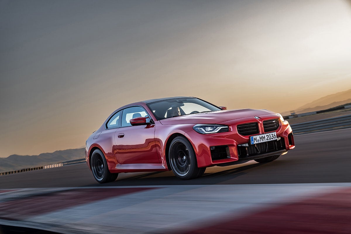 BMW「M2」