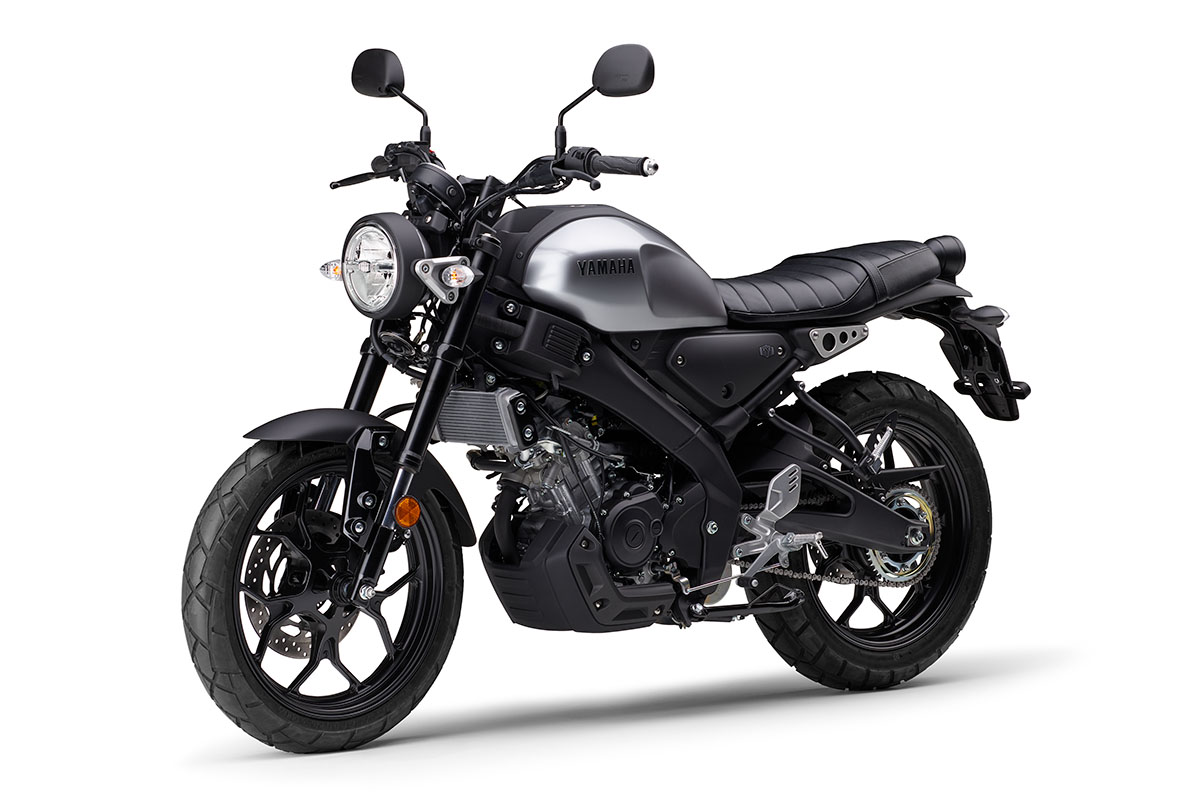 ヤマハ「XSR155」
