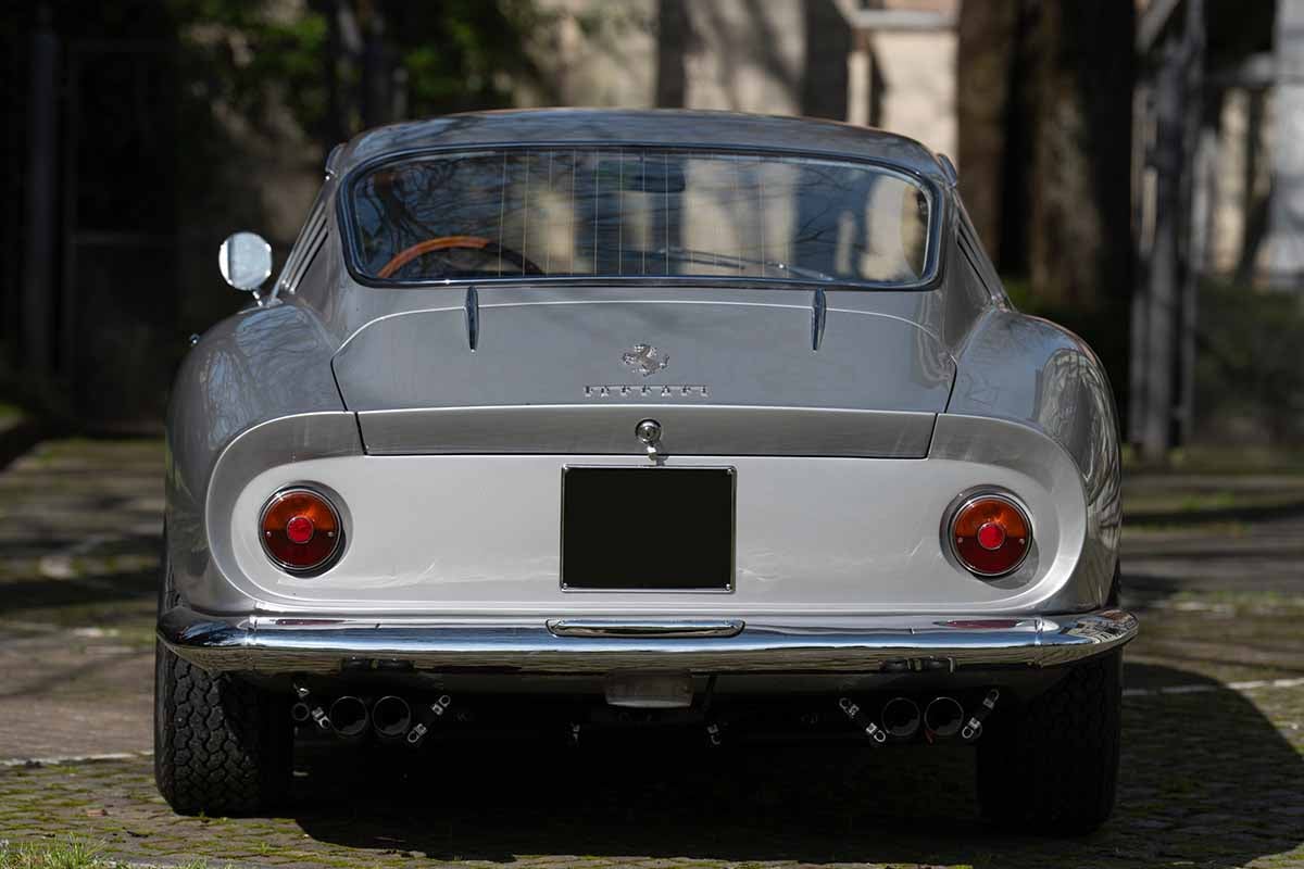 オークションに出品され落札された1966年式フェラーリ「275GTB／6C」(c)2026 BROAD ARROW Auctions