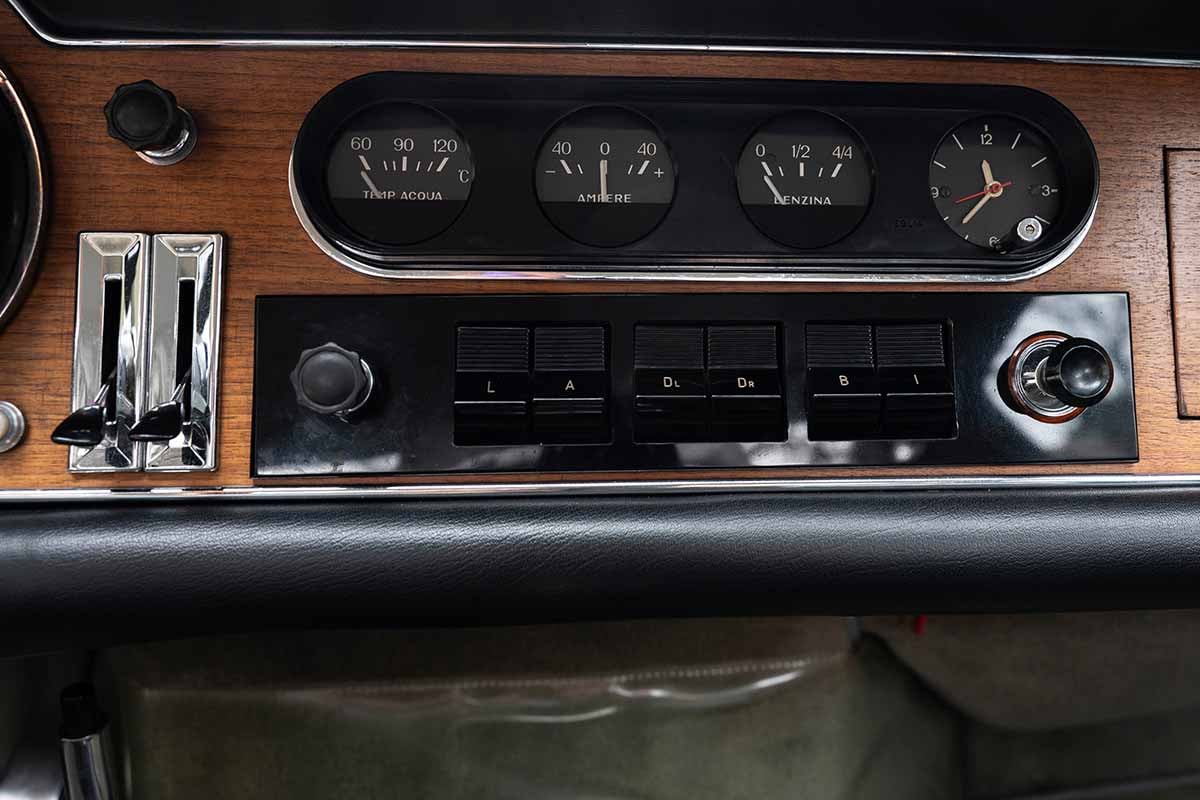 オークションに出品され落札された1966年式フェラーリ「275GTB／6C」(c)2026 BROAD ARROW Auctions