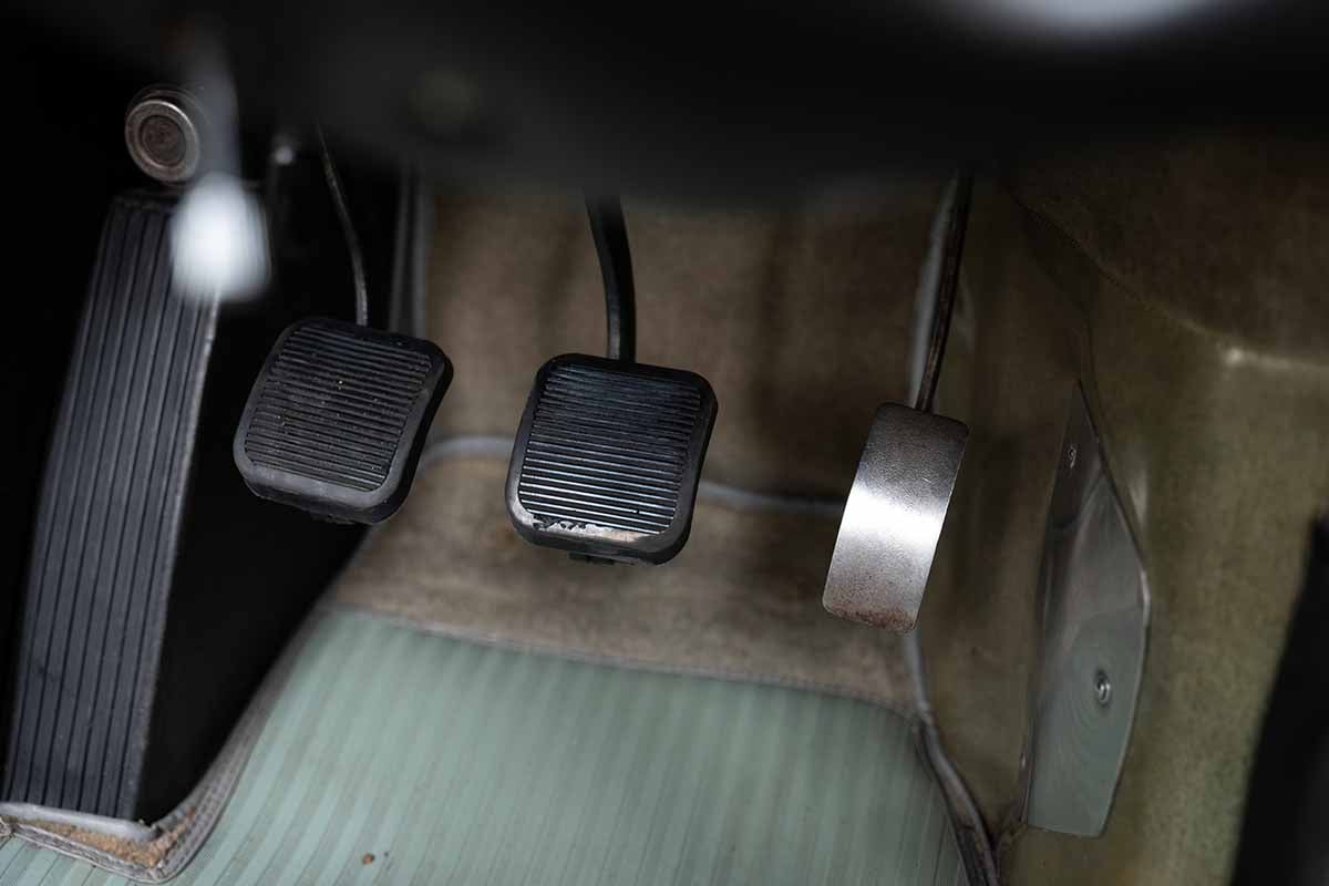 オークションに出品され落札された1966年式フェラーリ「275GTB／6C」(c)2026 BROAD ARROW Auctions