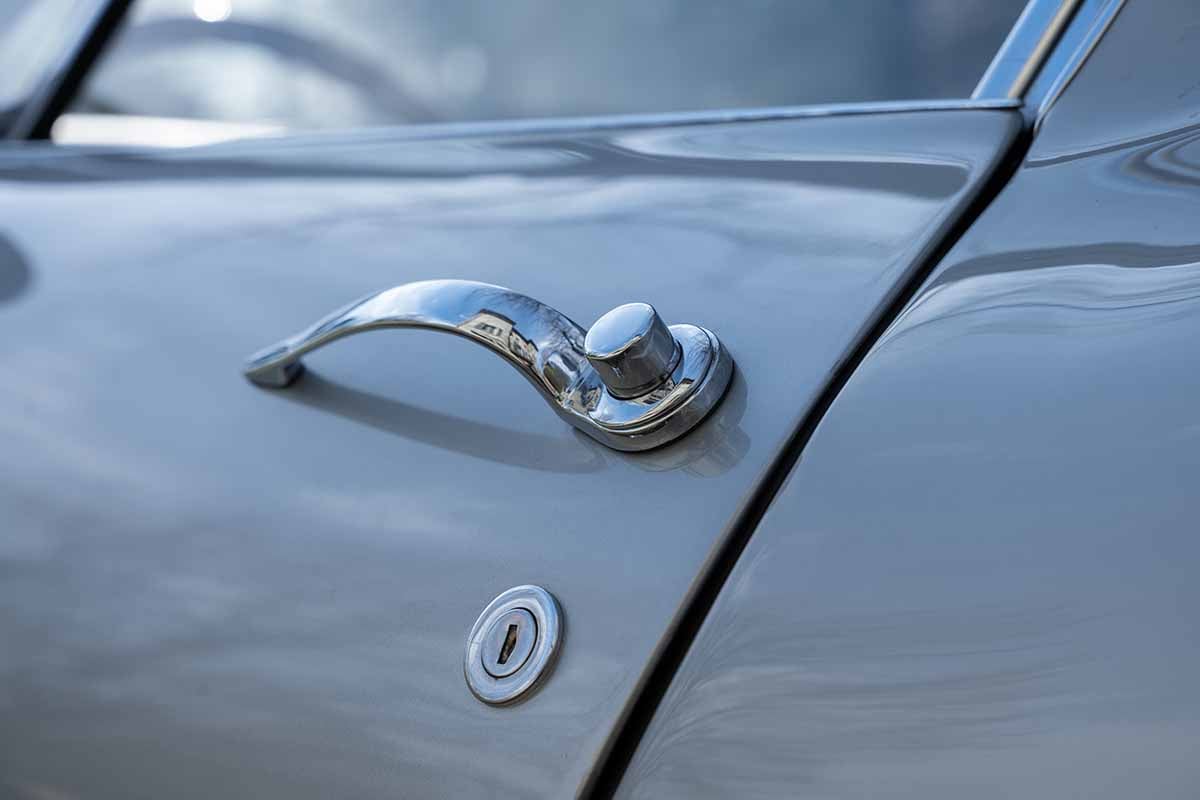 オークションに出品され落札された1966年式フェラーリ「275GTB／6C」(c)2026 BROAD ARROW Auctions