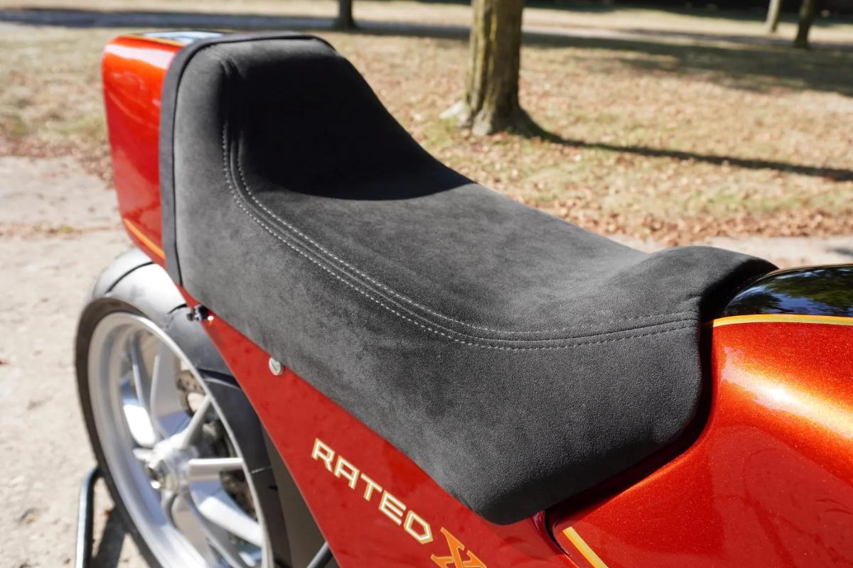 米国オークションに出品された1981年式ホンダ「CBXスーパースポーツ」カスタムモデル
