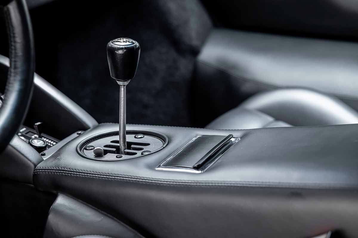 オークションに出品予定の1985年式ランボルギーニ「カウンタック LP5000QV」ted7.com(c)2026 Courtesy of RM Sotheby's